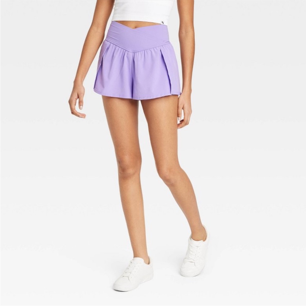 Target Crossover Athletic Shorts NWT - Picture 5 of 6